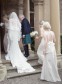 Lace Chiffon Long Wedding Party Dresses Bridesmaid Dresses 99601025