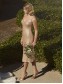 Sheath V-Neck Sequins Short Bridesmaid Dresses 99601028