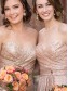 Long Sequins Sweetheart Wedding Party Dresses Bridesmaid Dresses 99601044