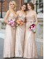 Long Sequins Sweetheart Wedding Party Dresses Bridesmaid Dresses 99601044