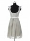 A-Line Short Chiffon Lace Wedding Party Dresses Bridesmaid Dresses 99601055