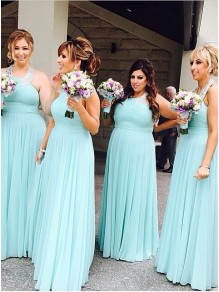 Long Halter Beaded Floor-Length Wedding Party Dresses Bridesmaid Dresses 99601070 Long Halter Beaded Floor-Length Wedding Party Dresses Bridesmaid Dresses 99601070