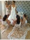 High Low Lace Wedding Guest Dresses Bridesmaid Dresses 99601186