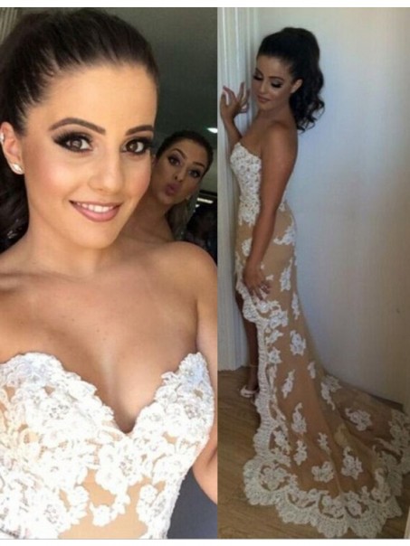 High Low Lace Wedding Guest Dresses Bridesmaid Dresses 99601186