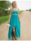 High Low Chiffon Wedding Guest Dresses Bridesmaid Dresses 99601193