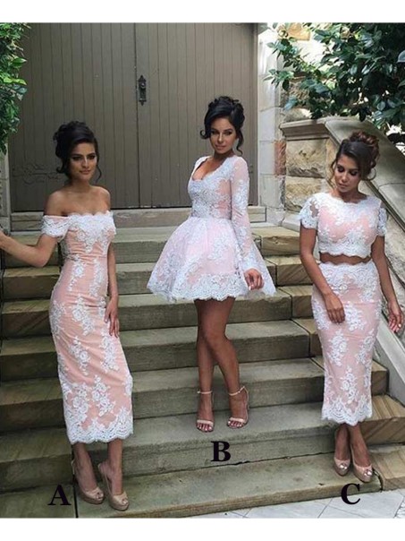 Sexy Lace Wedding Guest Dresses Bridesmaid Dresses 99601198