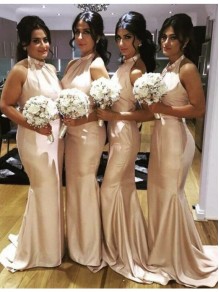 Mermaid Halter Long Wedding Guest Dresses Bridesmaid Dresses 99601208 Mermaid Halter Long Wedding Guest Dresses Bridesmaid Dresses 99601208