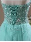 A-Line Sweetheart Beaded Long Wedding Guest Dresses Bridesmaid Dresses 99601234