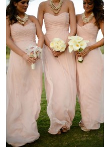 Long Chiffon Sweetheart Wedding Guest Dresses Bridesmaid Dresses 99601247 Long Chiffon Sweetheart Wedding Guest Dresses Bridesmaid Dresses 99601247