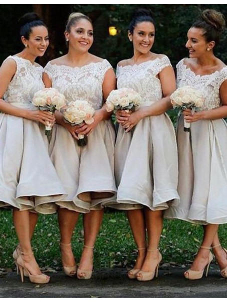 Short Lace Wedding Guest Dresses Bridesmaid Dresses 99601250