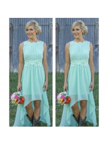 High Low Lace Chiffon Wedding Guest Dresses Bridesmaid Dresses 99601252 High Low Lace Chiffon Wedding Guest Dresses Bridesmaid Dresses 99601252