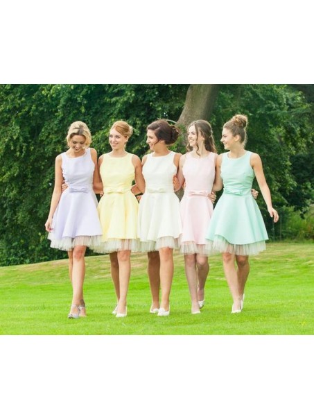 Short Wedding Guest Dresses Bridesmaid Dresses 99601256