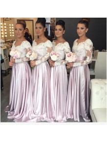 Long Sleeves Lace Wedding Guest Dresses Bridesmaid Dresses 99601257 Long Sleeves Lace Wedding Guest Dresses Bridesmaid Dresses 99601257