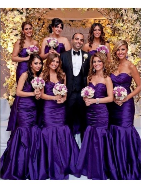 Mermaid Sweetheart Long Bridesmaid Dresses 99601307 Mermaid Sweetheart Long Bridesmaid Dresses 99601307