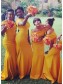 Mermaid Off-the-Shoulder Long Bridesmaid Dresses 99601309 Mermaid Off-the-Shoulder Long Bridesmaid Dresses 99601309