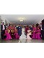 Mermaid Beaded Long Bridesmaid Dresses 99601318