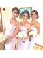 One-Shoulder Bridesmaid Dresses 99601322 One-Shoulder Bridesmaid Dresses 99601322