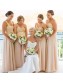 A-Line One-Shoulder Empire Chiffon Long Bridesmaid Dresses Maternity Dresses 99601323 A-Line One-Shoulder Empire Chiffon Long Bridesmaid Dresses Maternity Dresses 99601323