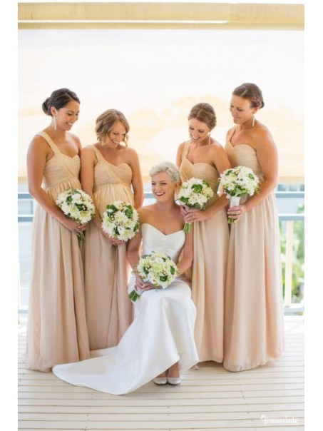 A-Line One-Shoulder Empire Chiffon Long Bridesmaid Dresses Maternity Dresses 99601323 A-Line One-Shoulder Empire Chiffon Long Bridesmaid Dresses Maternity Dresses 99601323