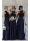 A-Line Lace Navy Blue Long Bridesmaid Dresses 99601325 A-Line Lace Navy Blue Long Bridesmaid Dresses 99601325