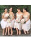 A-Line Lace Off-the-Shoulder Bridesmaid Dresses 99601332