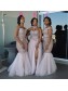 Long Lace and Tulle Bridesmaid Dresses 99601349 Long Lace and Tulle Bridesmaid Dresses 99601349
