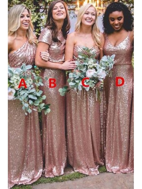 Long Sequins Bridesmaid Dresses 99601351 Long Sequins Bridesmaid Dresses 99601351