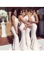 Long Mermaid Bridesmaid Dresses 99601353