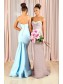 Mermaid Spaghetti Straps Long Bridesmaid Dresses 99601359 Mermaid Spaghetti Straps Long Bridesmaid Dresses 99601359