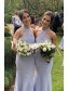 Mermaid Long Bridesmaid Dresses 99601375