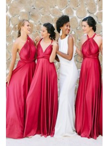 A-Line Long Bridesmaid Dresses 99601385 A-Line Long Bridesmaid Dresses 99601385