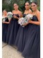 A-Line Spaghetti Straps Long Bridesmaid Dresses 99601391
