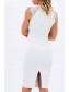 Short Lace Knee Length Bridesmaid Dresses 99601397