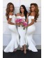 Mermaid Off-the-Shoulder Bridesmaid Dresses 99601402