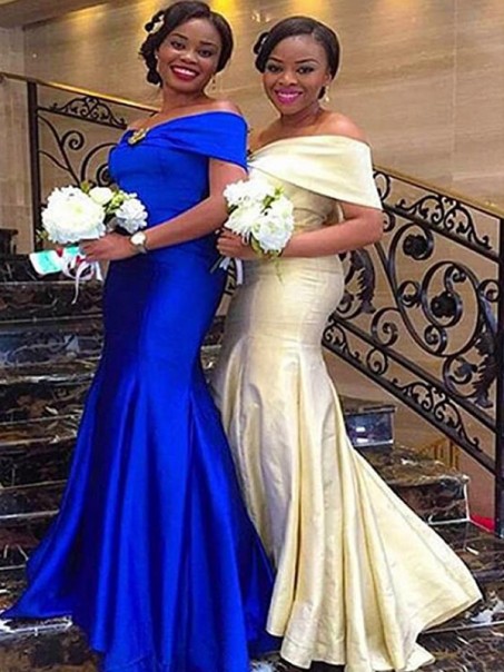 Mermaid Off-the-Shoulder Plus Size Floor Length Bridesmaid Dresses 99601431 Mermaid Off-the-Shoulder Plus Size Floor Length Bridesmaid Dresses 99601431