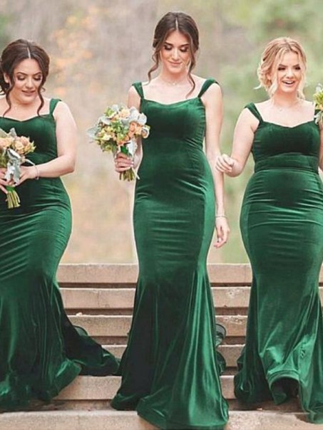 Mermaid Long Plus Size Floor Length Bridesmaid Dresses 99601432 Mermaid Long Plus Size Floor Length Bridesmaid Dresses 99601432