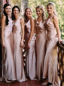 Mermaid Floor Length Bridesmaid Dresses 99601439 Mermaid Floor Length Bridesmaid Dresses 99601439