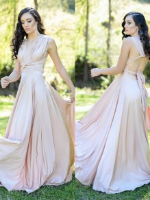 A-Line Floor Length Bridesmaid Dresses 99601442 A-Line Floor Length Bridesmaid Dresses 99601442