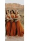 A-Line Spaghetti Straps Floor Length Bridesmaid Dresses 99601447 A-Line Spaghetti Straps Floor Length Bridesmaid Dresses 99601447