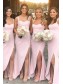 Sheath Long Pink Floor Length Bridesmaid Dresses 99601467 Sheath Long Pink Floor Length Bridesmaid Dresses 99601467