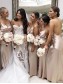 Simple Spaghetti Straps Floor Length Bridesmaid Dresses 99601492