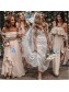 Affordable Long Floor Length Bridesmaid Dresses 99601493