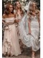 Affordable Long Floor Length Bridesmaid Dresses 99601493