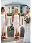 Simple Spaghetti Straps Floor Length Bridesmaid Dresses 99601494