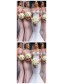 Mermaid Lace Long Floor Length Bridesmaid Dresses 99601517