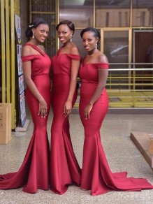 Mermaid Long Floor Length Bridesmaid Dresses 99601526 Mermaid Long Floor Length Bridesmaid Dresses 99601526