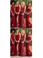 Mermaid Long Floor Length Bridesmaid Dresses 99601529