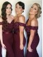 Trumpet/Mermaid Off-the-Shoulder Long Navy Blue Lace Prom Evening Formal Dresses 99602001