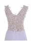 Long Black Lace Prom Evening Formal Dresses 99602004