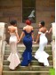 Sexy Trumpet/Mermaid Off-the-Shoulder Bridesmaid Prom Evening Formal Dresses 99602017